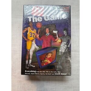 Nostalgia TV GUIDE The Game Board Game 2700 Questions 50s 90s Nostalgia